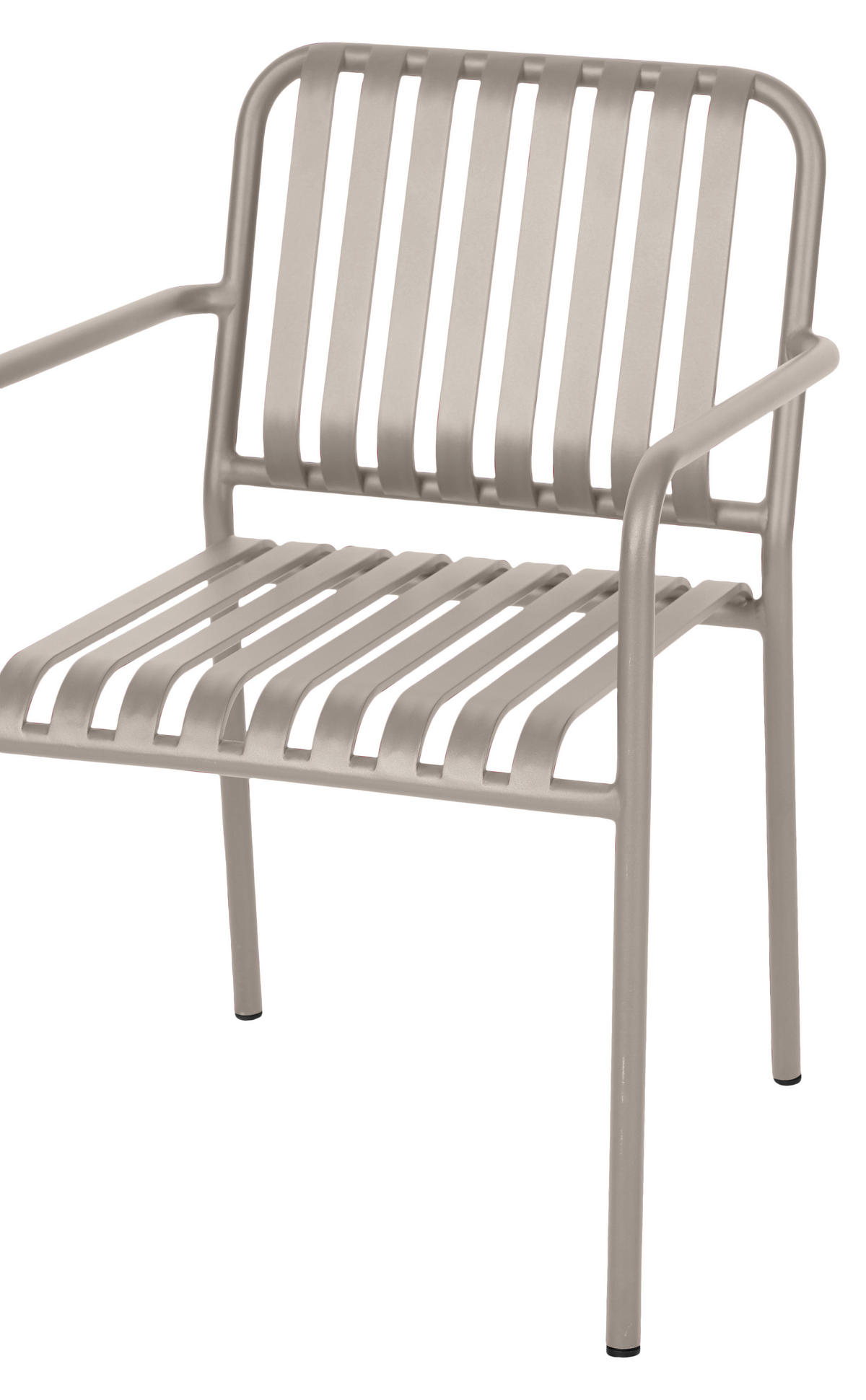 GARTENSTUHL 2er Set Grau - Grau, Holzwerkstoff (57/83/63cm) - ebuy24