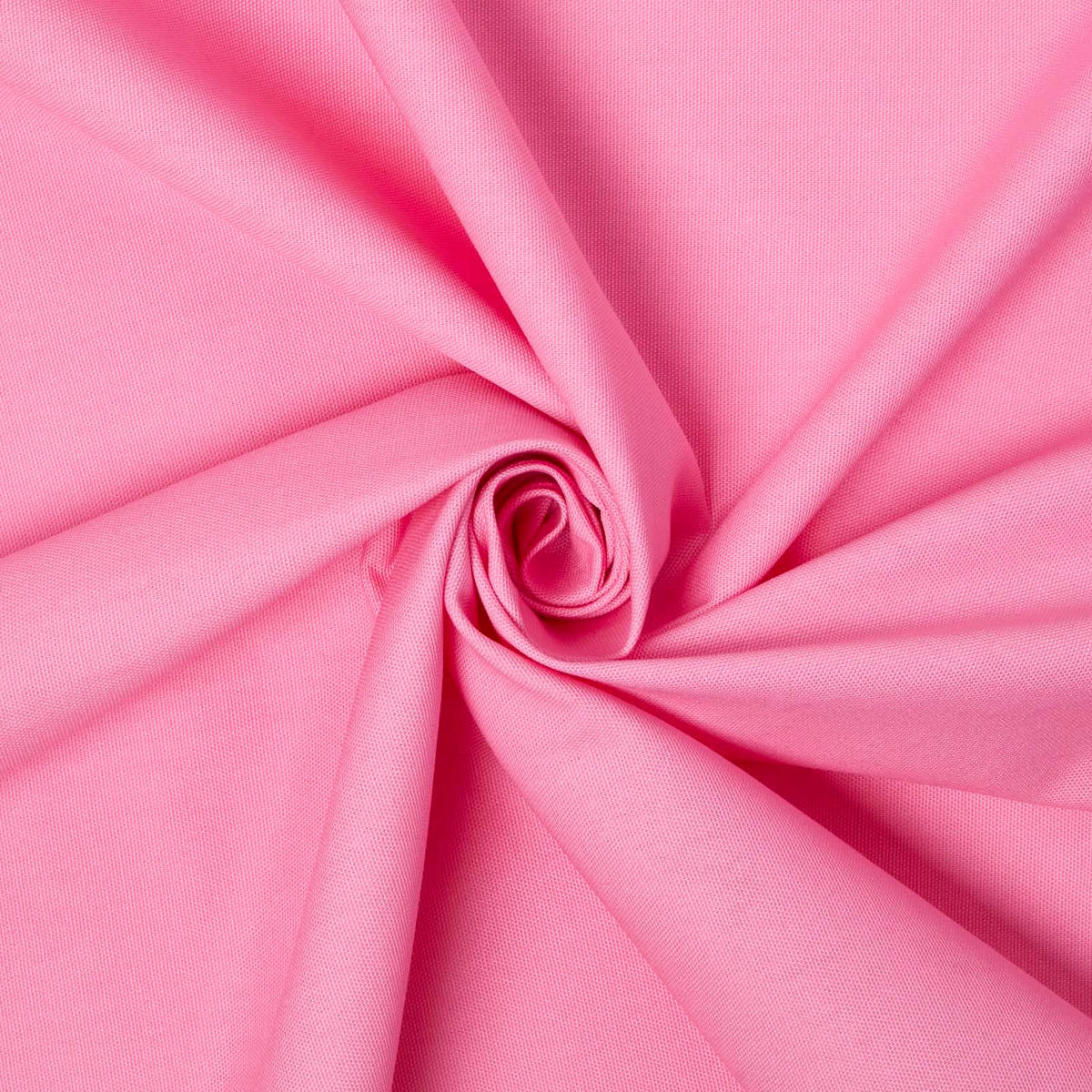 BAUMWOLLSTOFF Meterware rosa, 150 cm - Rosa, Textil (150/100cm) - Homescapes