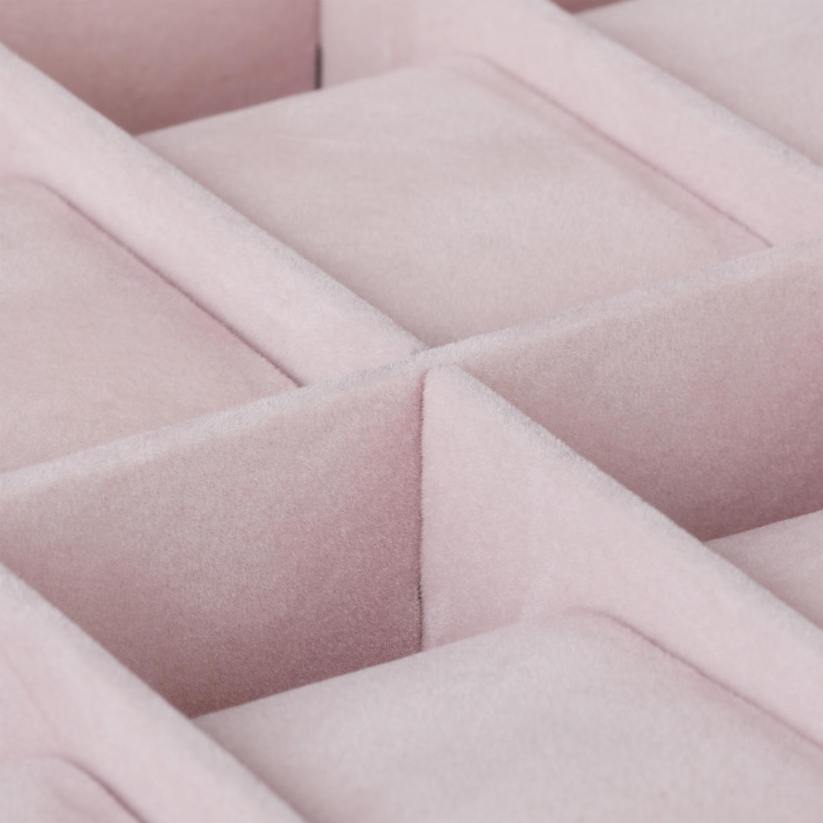 UHRENBOX - Multicolor, Glas/Holzwerkstoff (31.5/8.5/21cm) - Relaxdays