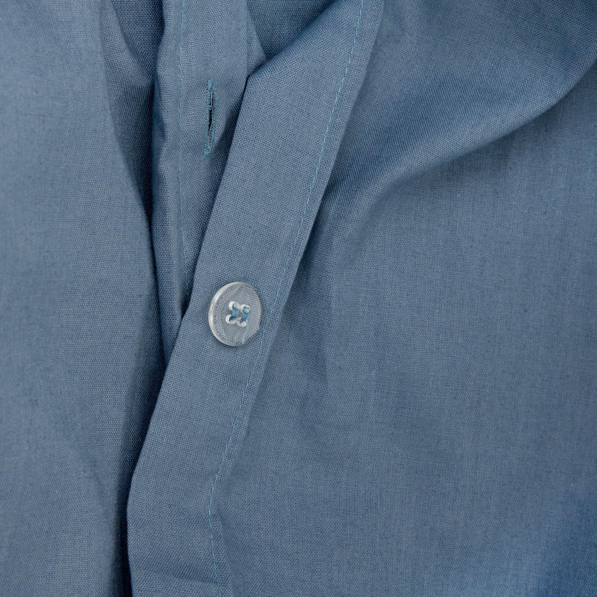 BETTWÄSCHE Moises blau 160/200 cm - Blau, Textil (160/200cm) - Homla