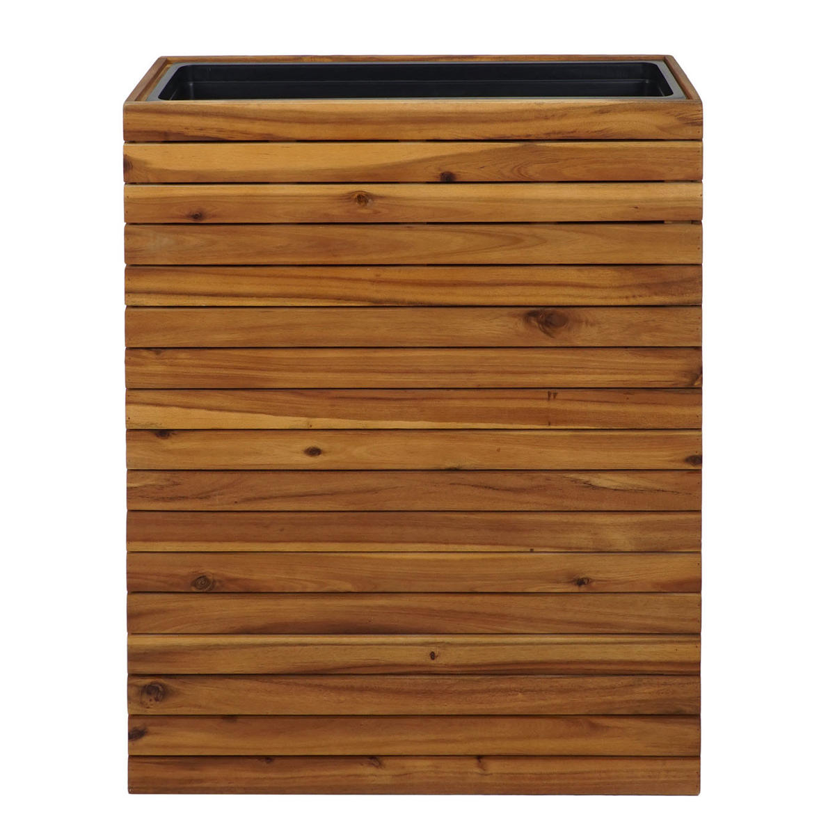 PFLANZKASTEN Braun - Braun, Holz (63/77/23cm) - MCW