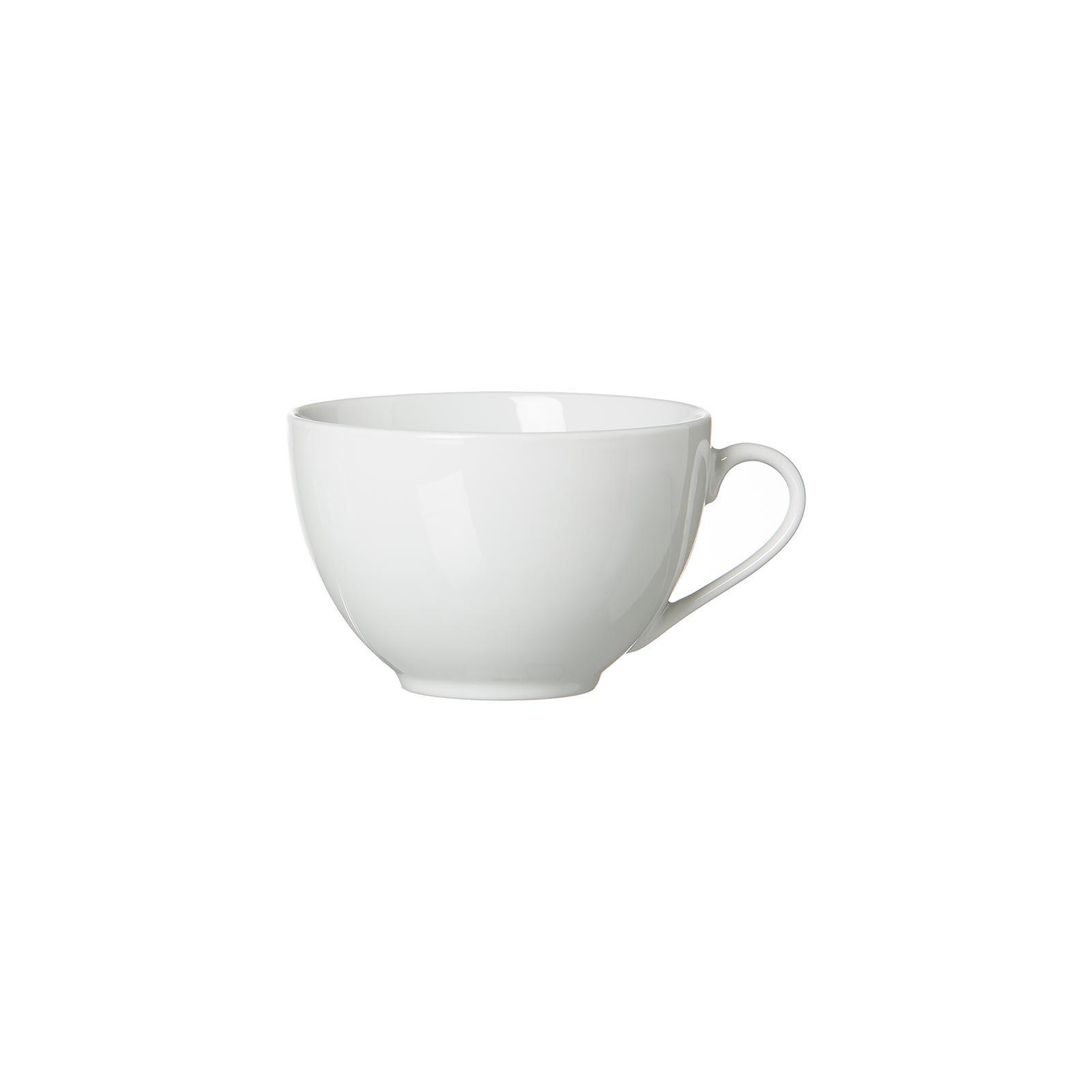 CAPPUCCINOTASSEN Bianco weiß 300 ml 4er Set - Weiß, Keramik (0.3L) - Ritzenhoff Breker