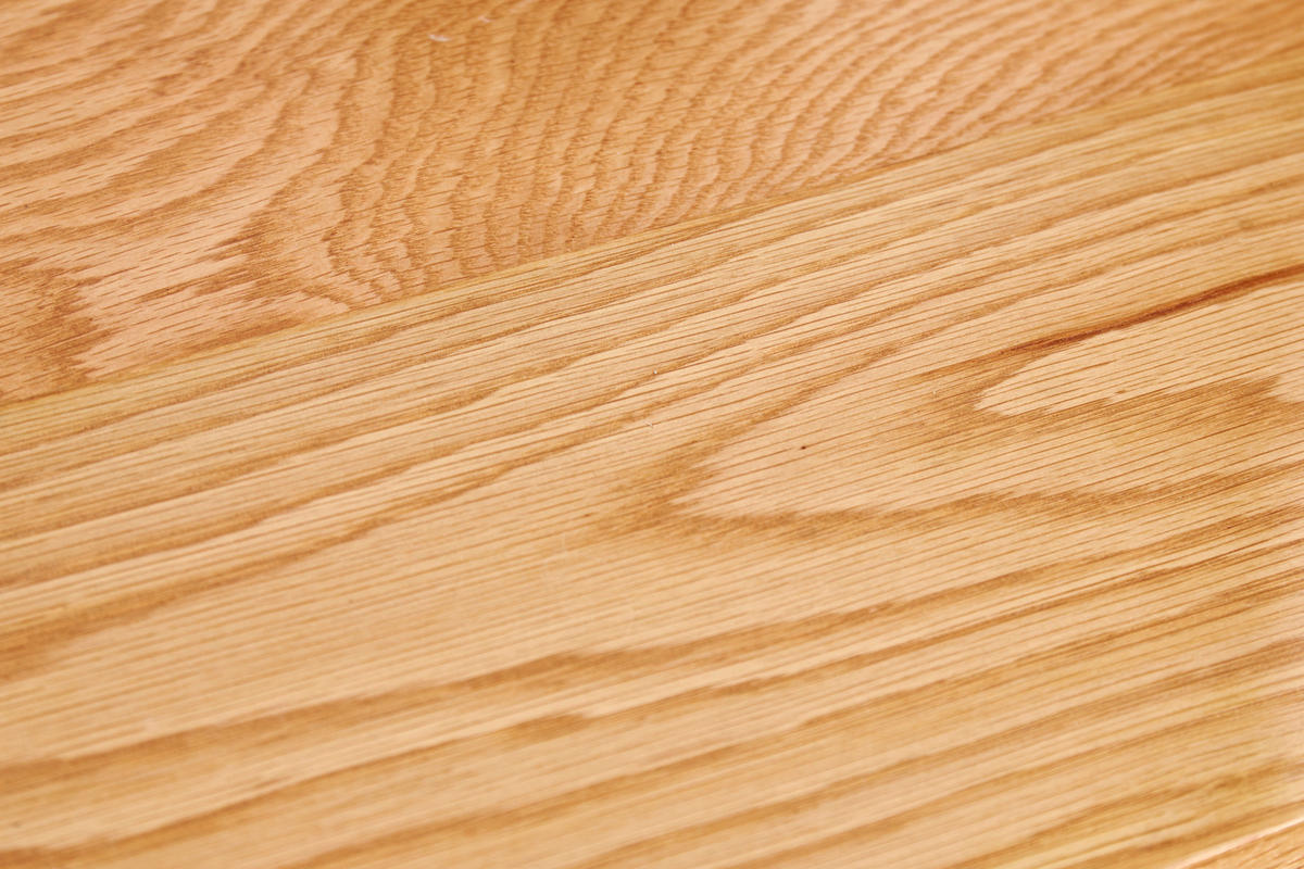 NACHTTISCH ELEMENTS Eiche Natur 50 cm - Schwarz/Naturfarben, Holz/Metall (40/50/35cm) - riess-ambiente