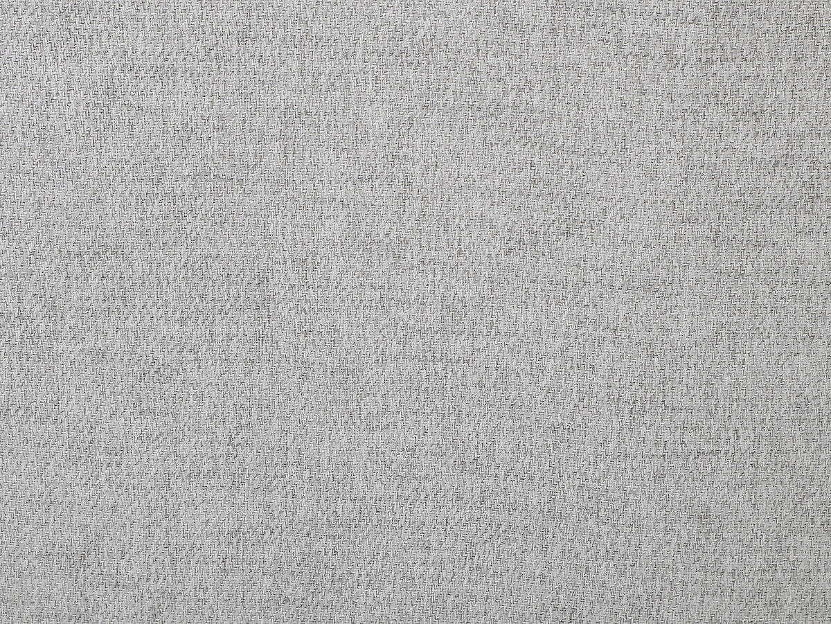 SESSEL mit gerader Rückenlehne - 1 Person - Stoff - Hellgrau - - Hellgrau, Textil (78/76/71cm) - Vente-Unique