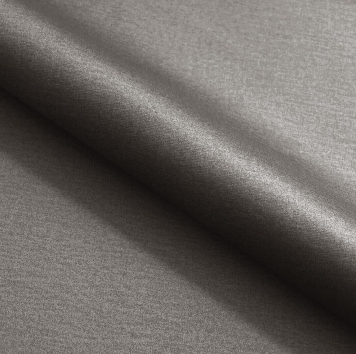 ECKSOFA mit Schlaffunktion und Bettkasten ATOM Grau Rechts - Grau, Holz/Textil (275/202cm) - Kaiser Möbel