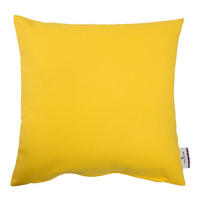 ZIERKISSENHÜLLE Dove zitrone 40x40cm - Hellgelb, Textil (40/40cm) - Tom Tailor