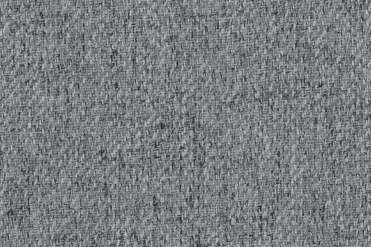 2-SITZER SOFA BIANCO 215 cm breit in Stoff Dunkelgrau - Dunkelgrau, Holzwerkstoff/Textil (215/90/92cm) - Deine Möbel 24