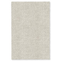 TEPPICH - Leinen - Textur - Beige - 80x120 cm - Creme, Kunststoff/Textil (80/0.4cm) - OnlyWow