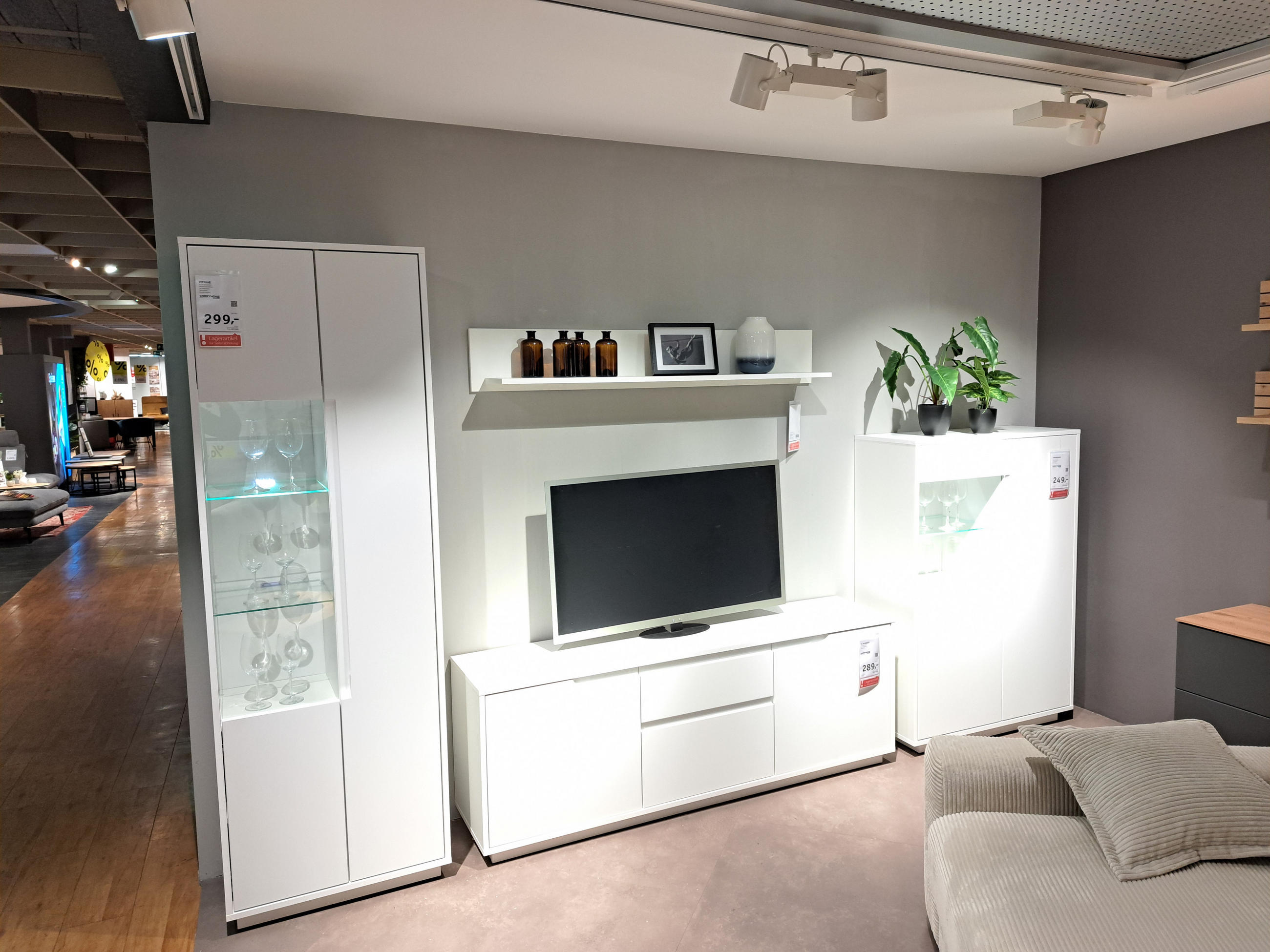 Wohnwand - Carryhome