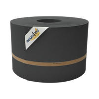 SICHTSCHUTZSTREIFEN Premium für Doppelstabmatten Zaunblende Anthrazit, 50m - Anthrazit, Kunststoff (5000/19cm) - ZAUN|ZU