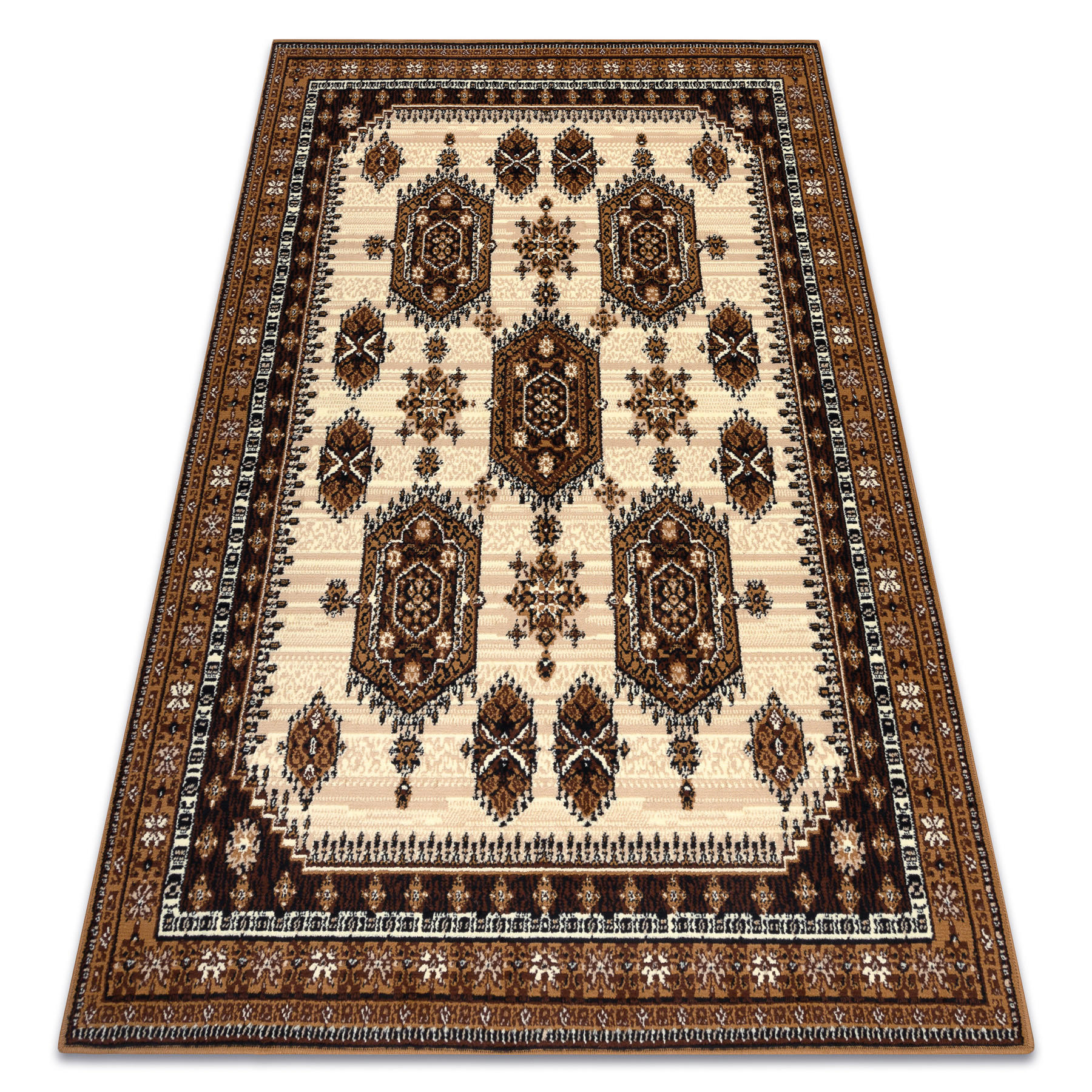 rugsX Teppich Beige 200x300 cm