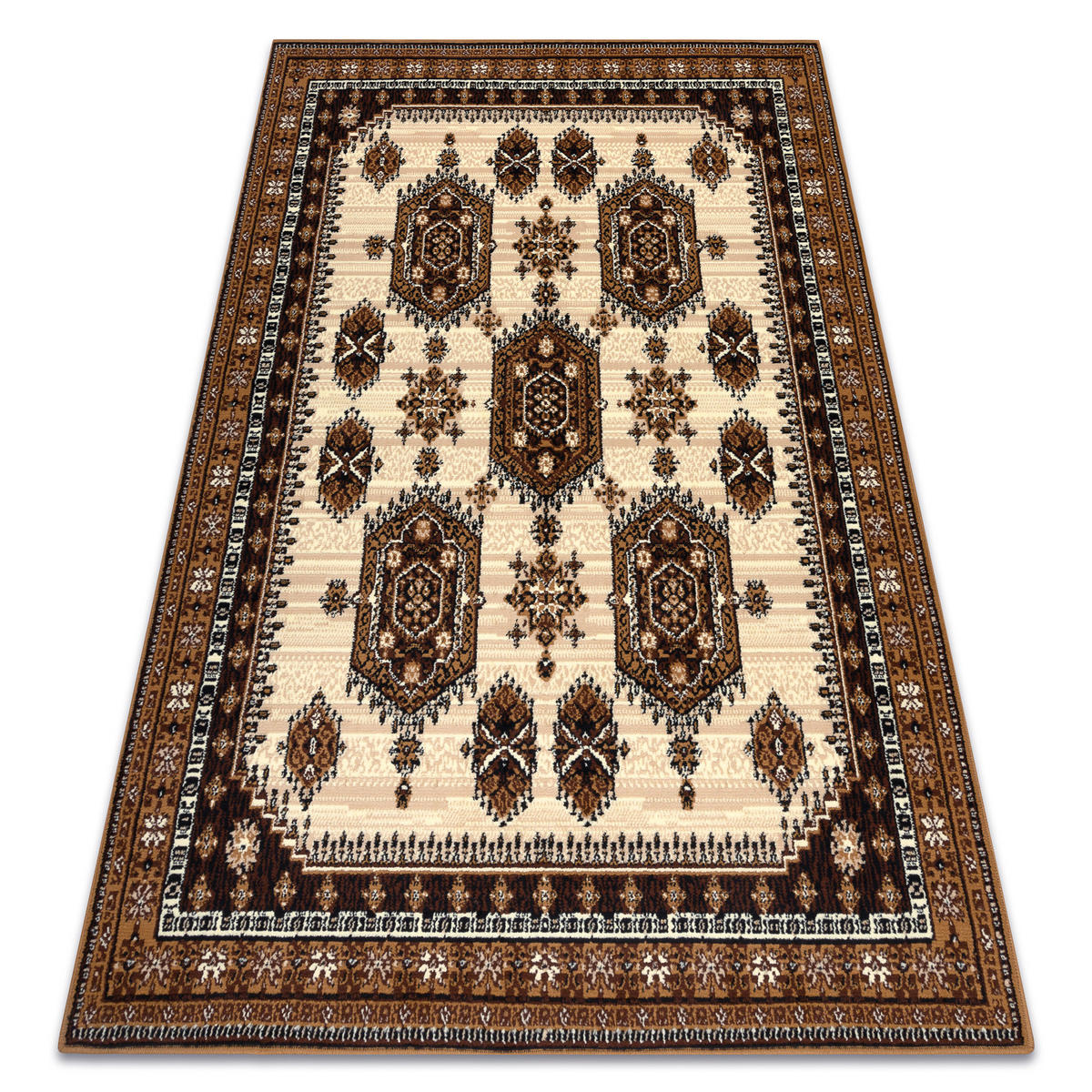 TEPPICH MORAD 200/300 cm - Beige, Textil (200/300cm) - rugsX