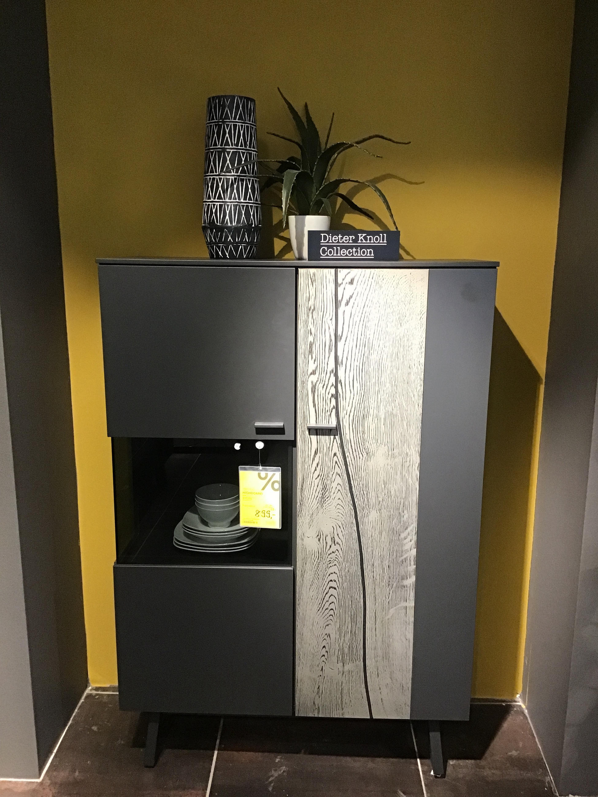 Highboard Alvia - Dieter Knoll