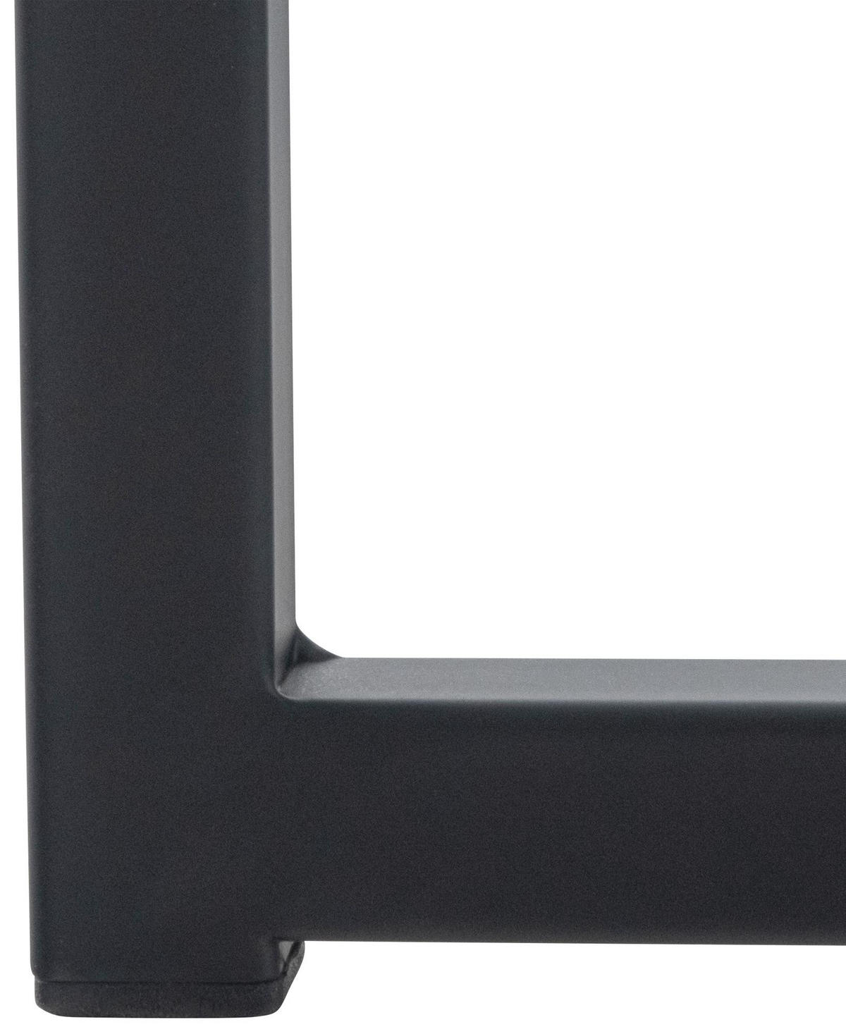 SESSEL Samt grau - Schwarz/Grau, Textil/Metall (63/79.5/83cm) - CLP