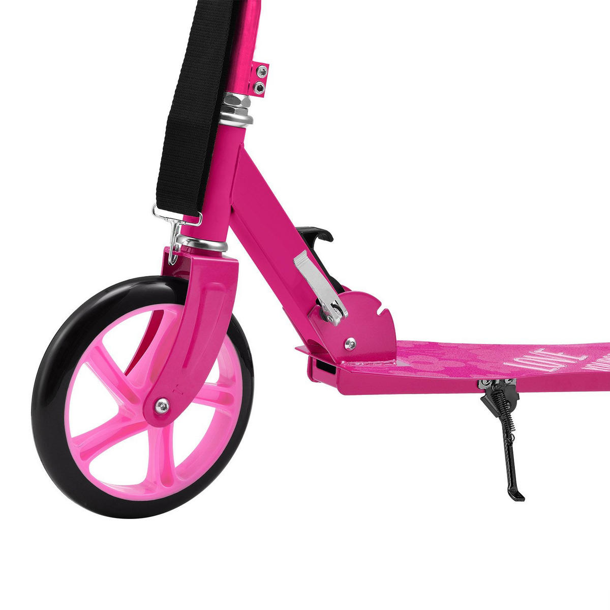 CITYROLLER Girl Power pink - Rosa, Metall (88/27/106cm) - Artsport