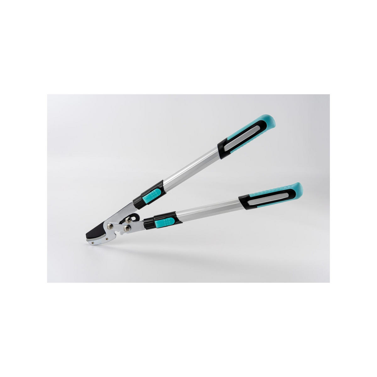 ASTSCHNEIDER Klinge Amboss - Teleskopstiel - Maße: 88,5 x 30,5 x 3 cm - Schwarz, Metall (30.5/3/88.5cm) - SUAN