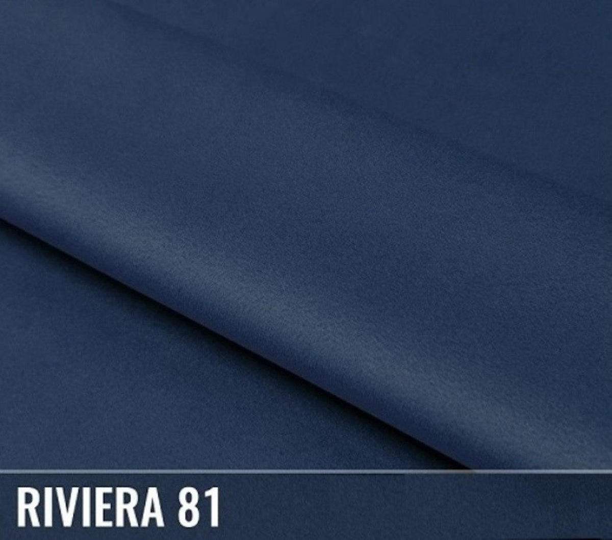 STAURAUMBETT Crystal Dunkelblau 180x200 cm - Dunkelblau, Textil (180/200cm) - B&B Home