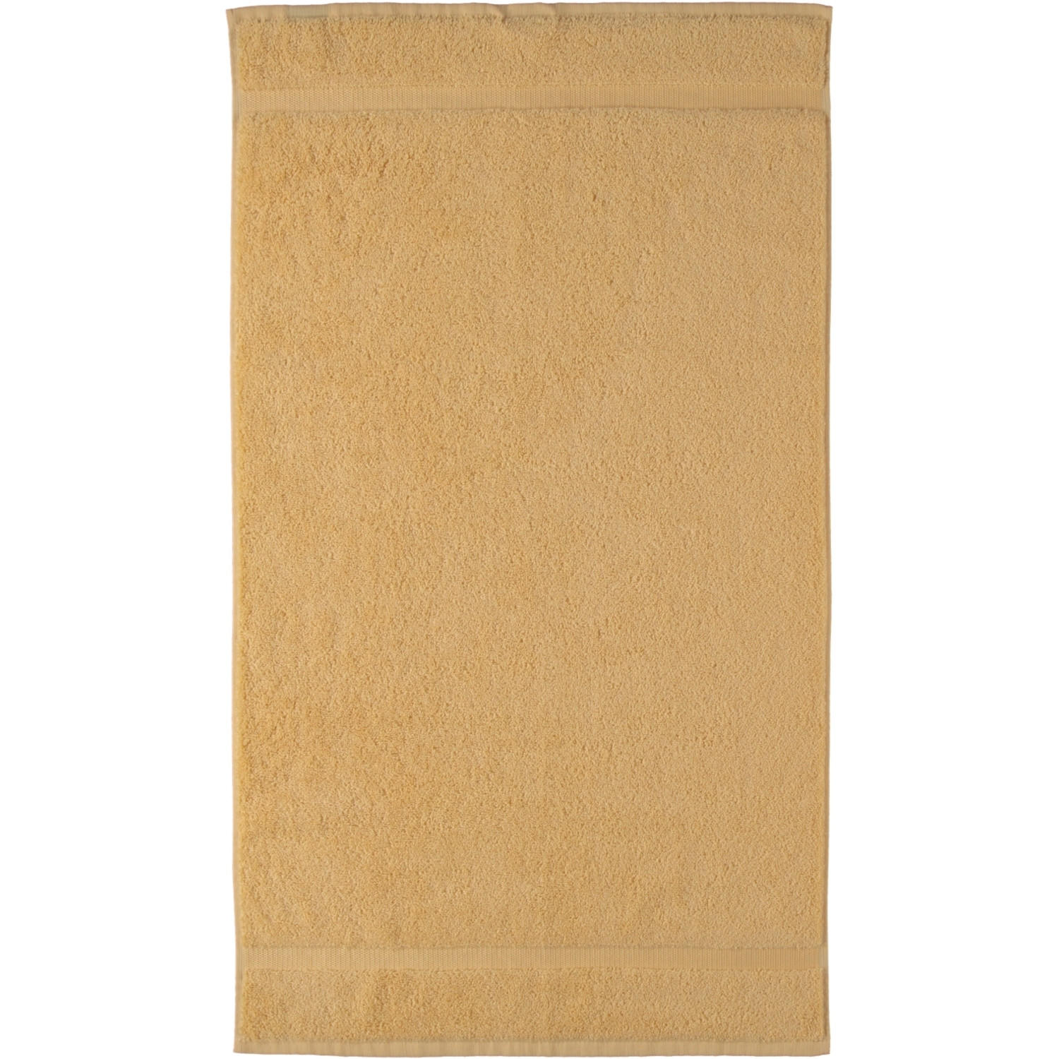 HANDTÜCHER PRINCESS MAIS - 390 - Gelb, Textil (55/100cm) - Rhomtuft