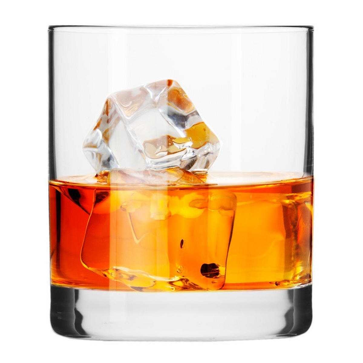 WHISKYGLÄSER BASIC, 6ER-SET, 270 ML - Transparent, Glas (0.27L) - Krosno Glass