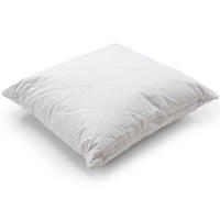KISSEN LUXURY SILK BEDDING, Seide - Weiß, Textil (60/60cm) - WOODEK
