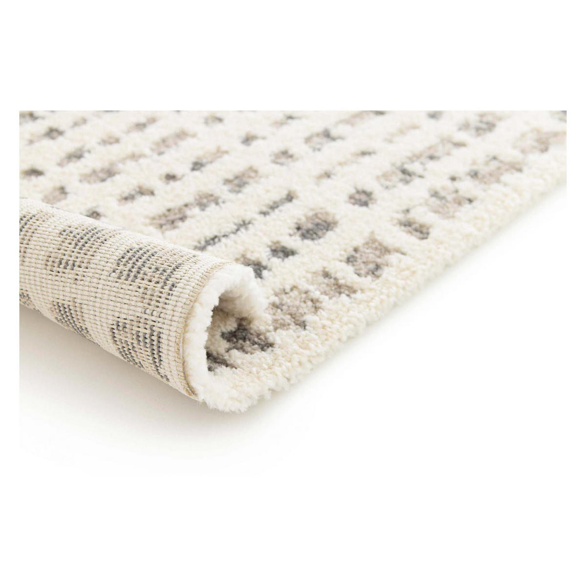 TEPPICH Carlo natur 200 x 290 x 1 cm - Naturfarben, Textil (200/290cm) - Vivaraise