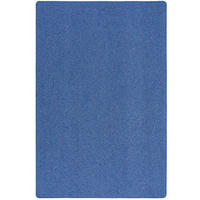 SCHLINGEN TEPPICH ALMA MELIERT - Blau, Textil (200/250cm) - Snapstyle
