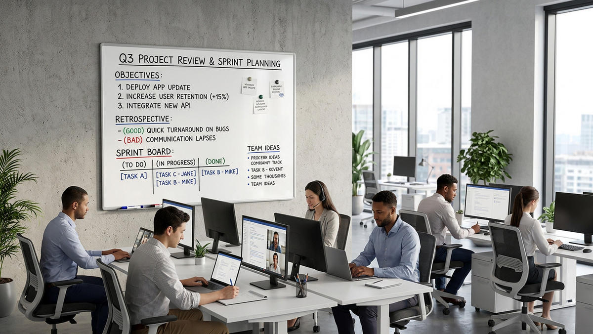 MAGNETISCHES Whiteboard - PREMIUM EXPO Alurahmen 150x120cm - Weiß, Metall (150/120/1.6cm) - ALLboards