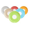 TEEUNTERTASSEN Liberty Pure Colors Mixed ø 13 cm 6er Set - Multicolor, Keramik (13cm) - Seltmann Weiden