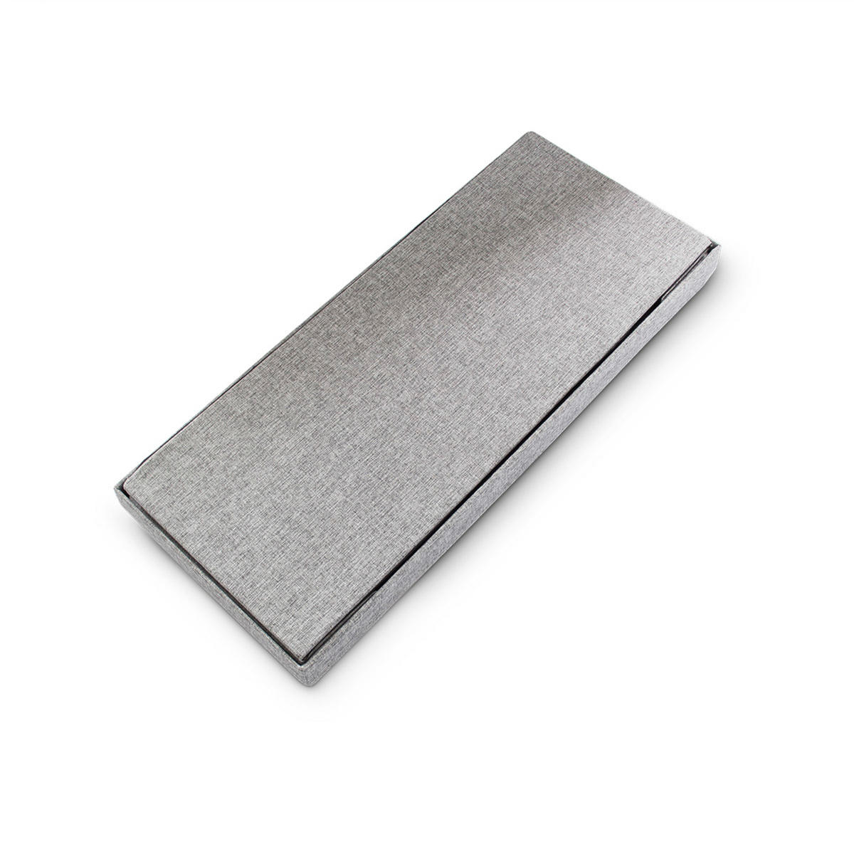 FALTBARE Sitzbank - Grau, Holzwerkstoff/Textil (38/38/76cm) - Relaxdays