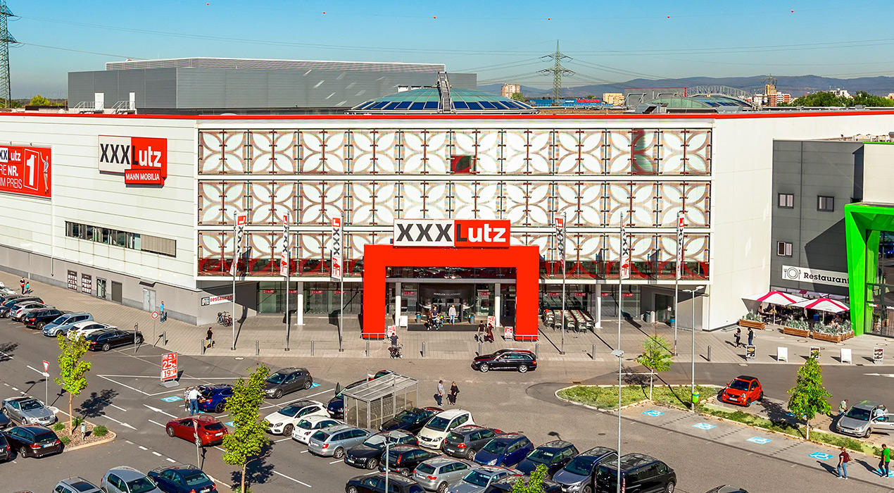 Filiale Mannheim