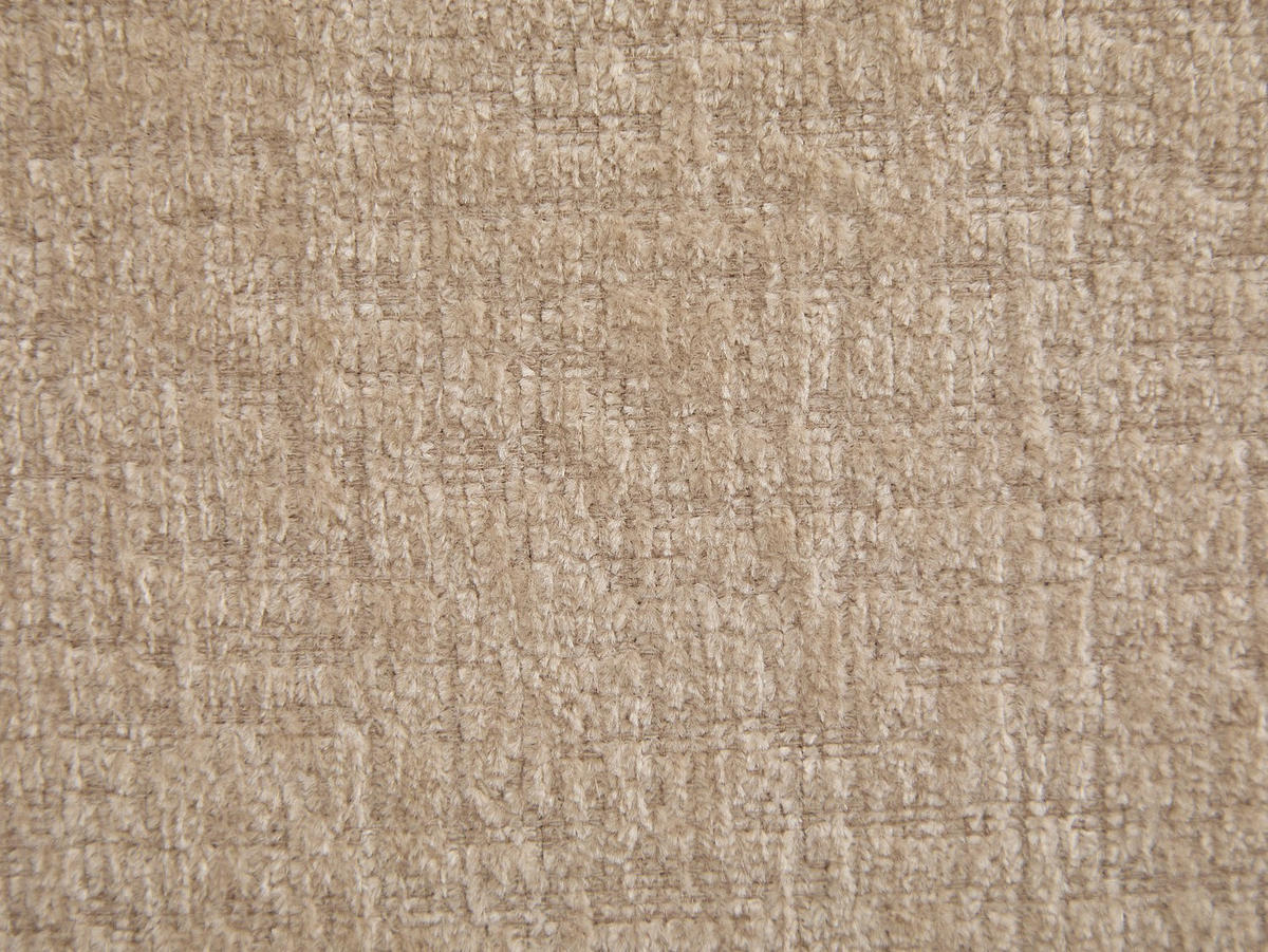 SESSEL mit gerader Rückenlehne - 1 Person - Stoff - Taupe, Beige - - Taupe/Beige, Textil (53/61.5/52.5cm) - Vente-Unique
