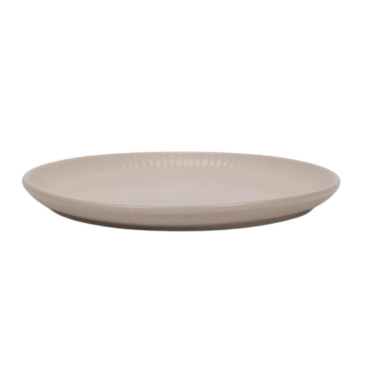 KERAMIKTELLER Rosa 27/27/24 cm - Rosa, Keramik (27cm) - Siaki