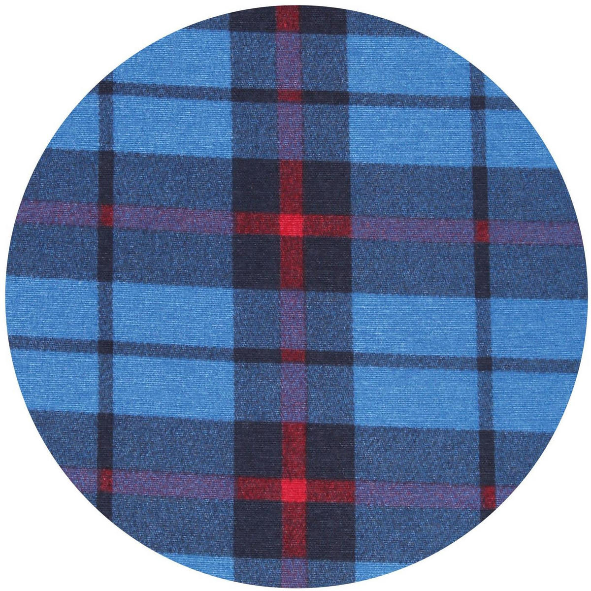 BETTWÄSCHE - Flanell Renforce 135x200cm - Blau, Naturmaterialien/Textil (135/200cm) - Bestlivings