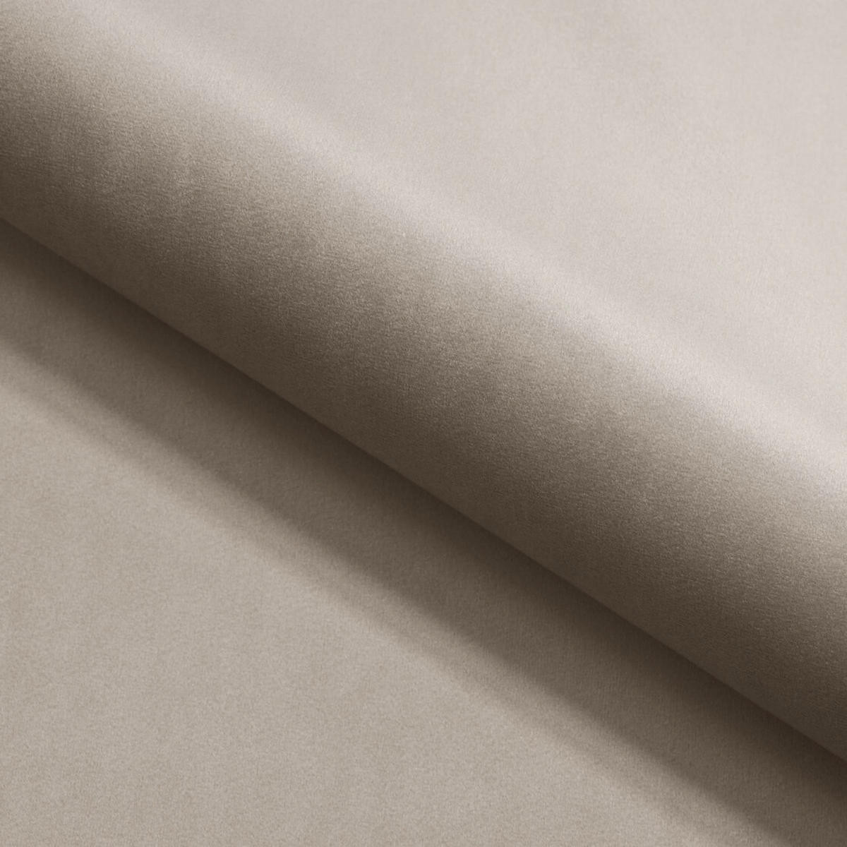 POLSTERBETT Lindos 120x200 cm, Taupe - Taupe, Textil (120/200cm) - Fedve