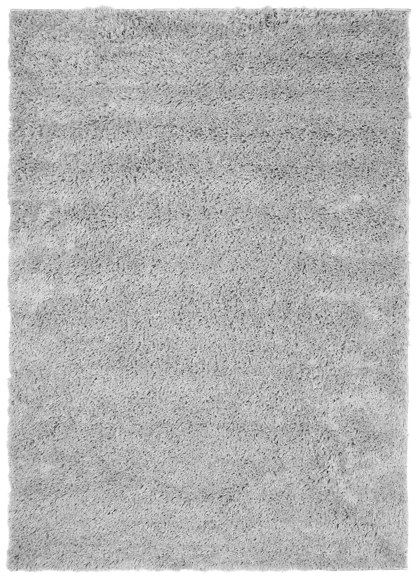 TEPPICH ESSENCE Grau 300/400 cm - Grau, Kunststoff (300/400cm) - Tapiso