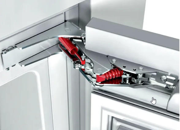 Einbaugefrierschrank - Bosch