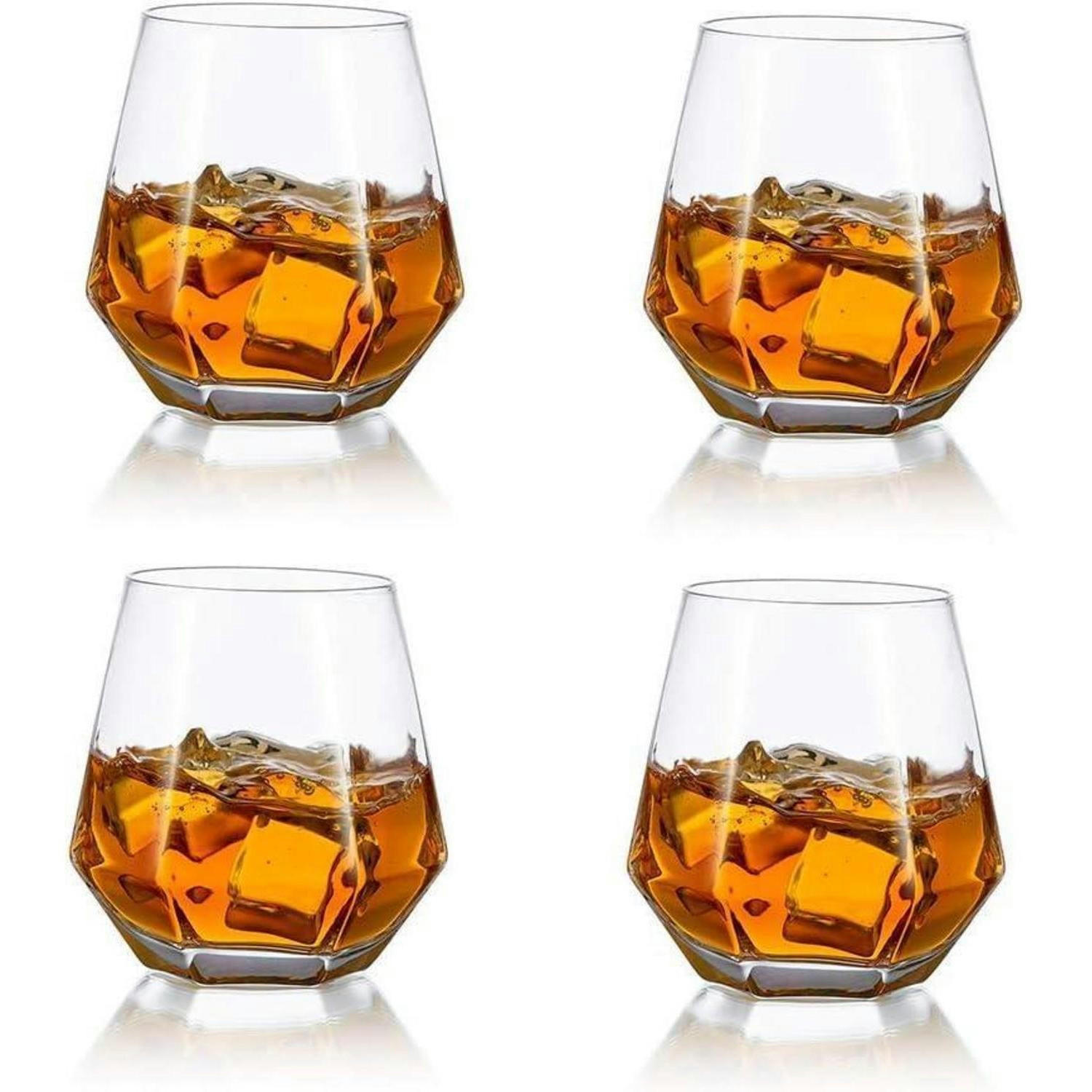 XXXLutz Whiskygläser Transparent