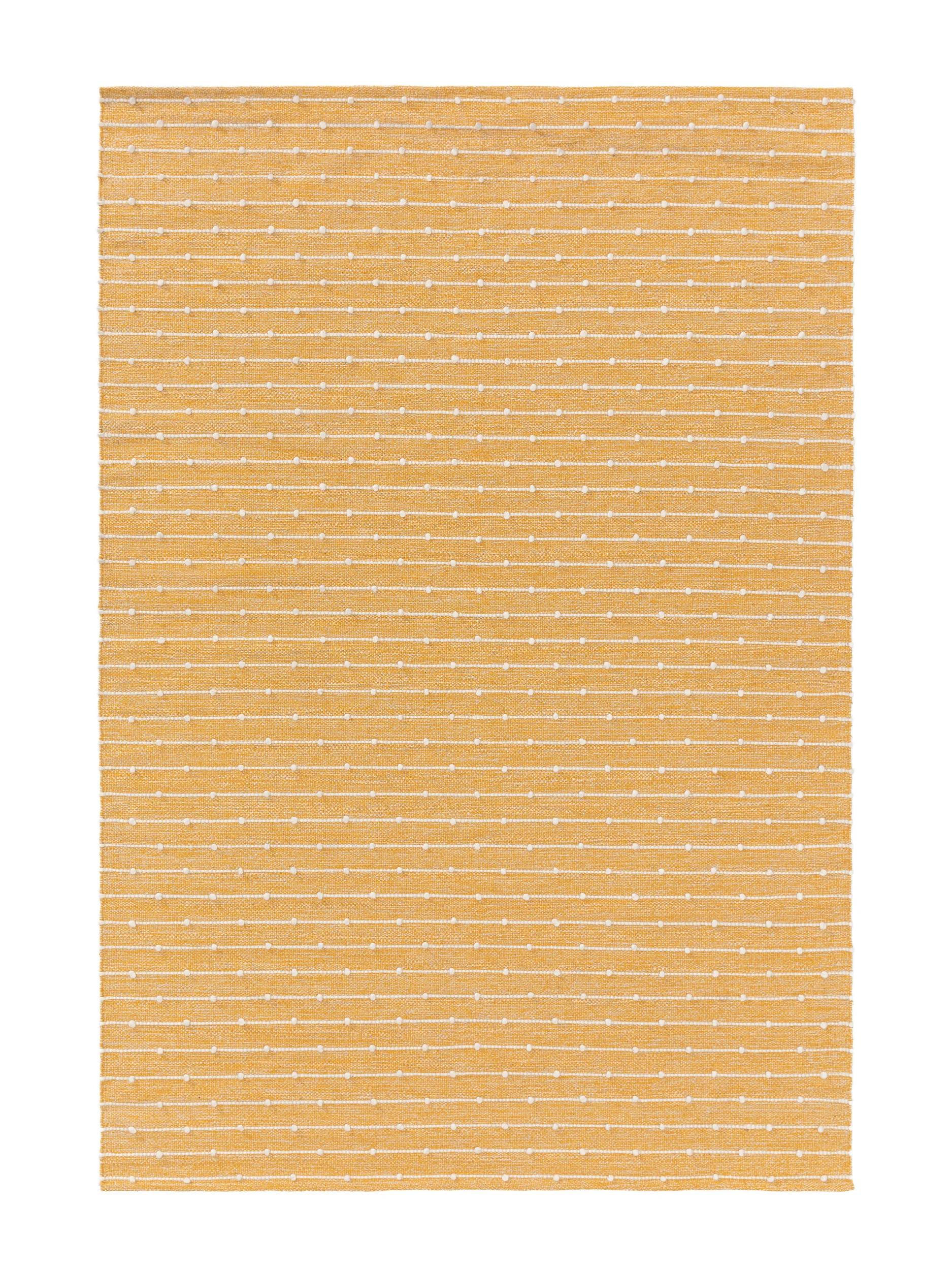 KINDERTEPPICH Lupo Gelb 80x120 cm - Gelb, Textil (80/120cm) - Lytte