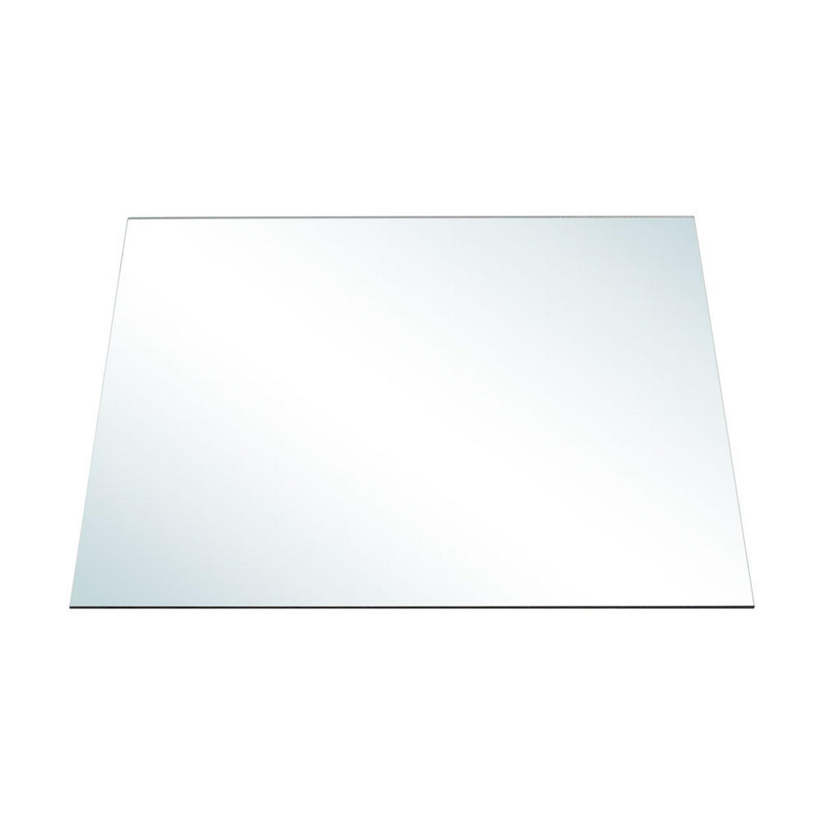 WANDSPIEGEL Spiegelplatten 4-TLG. Kombinierbar Acryl - Weiß, Kunststoff (30/1/30cm) - Livingandhome