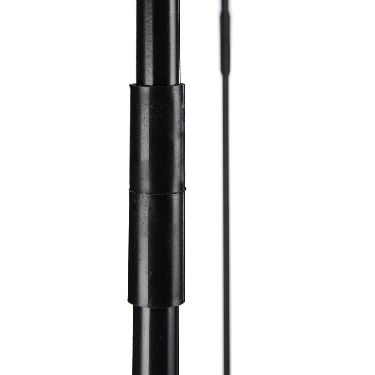 ŠATŇA - čierna, kov/textil (115/180/50cm) - Relaxdays