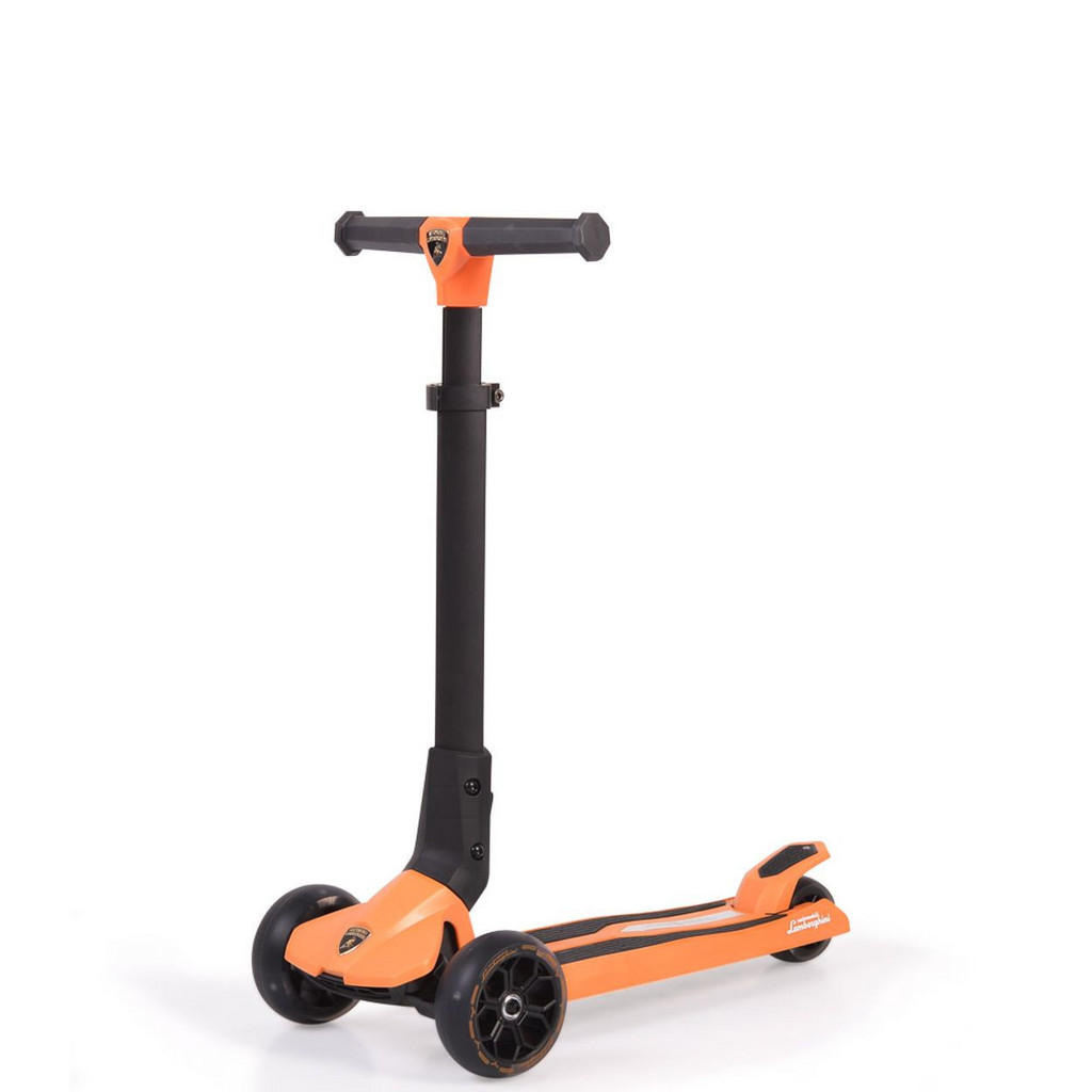 Thumbnail - Kinderroller, Orange, Metall, 30x82x59 cm, unisex, Outdoor Spielzeug, Kinderfahrzeuge