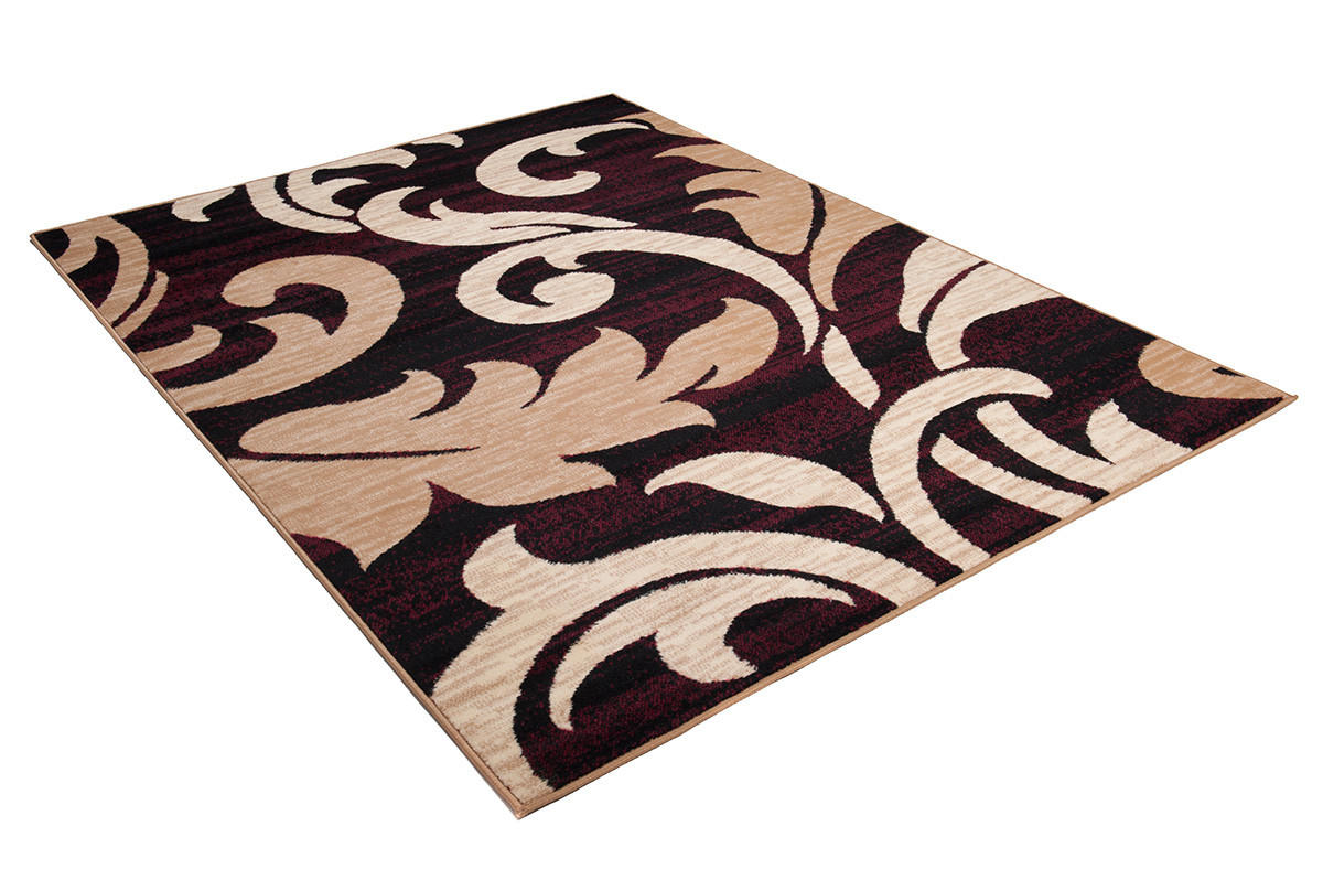 Tapiso Teppich Creme 250x350 cm