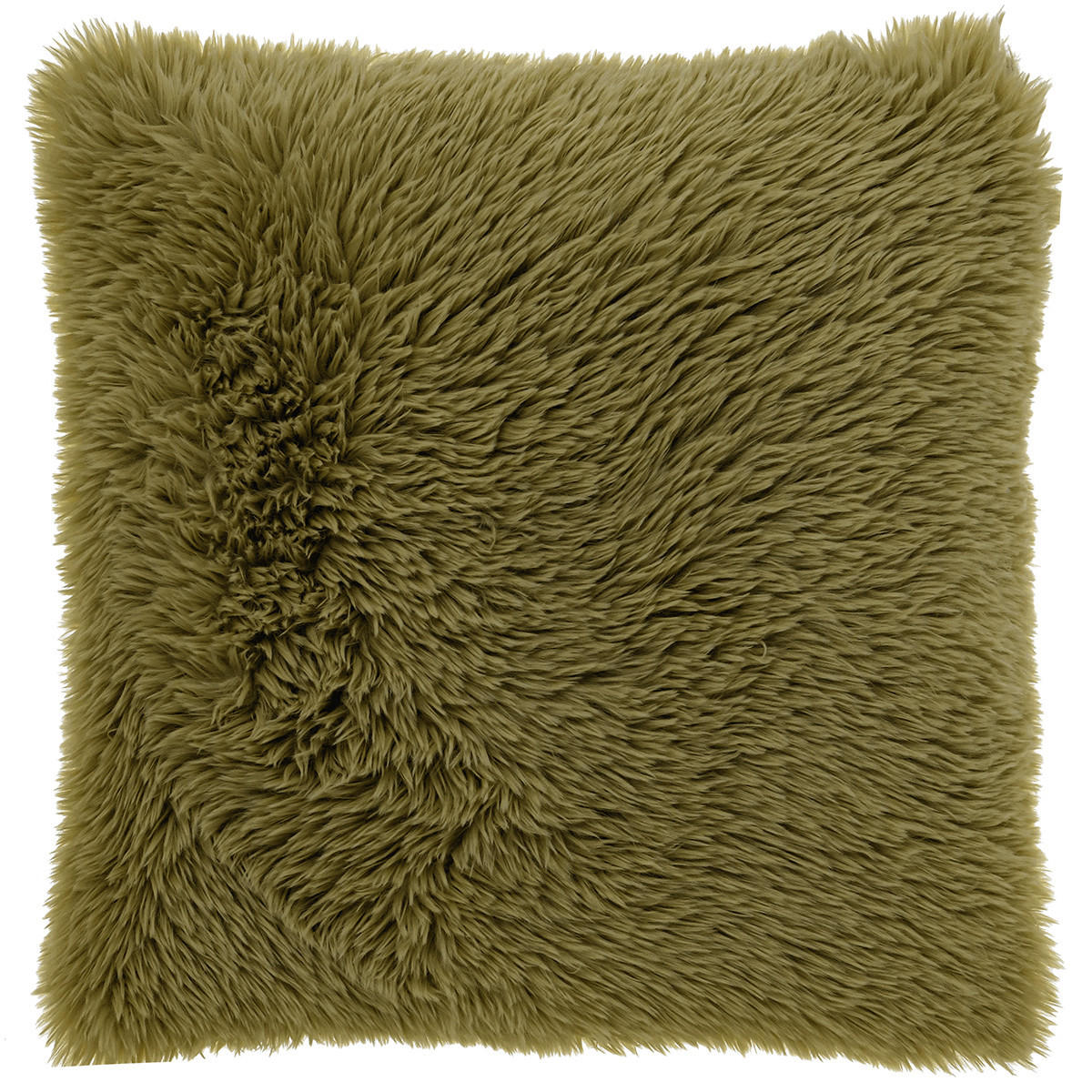 DEKOKISSEN Mats Grün 45/45/8 cm - Grün, Textil (45/45cm) - Unique Living