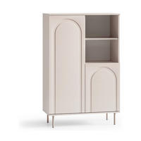 KOMMODE – 90 cm – Orvella – Kaschmir - Kaschmir, Holzwerkstoff (90/138/40cm) - hi-markt