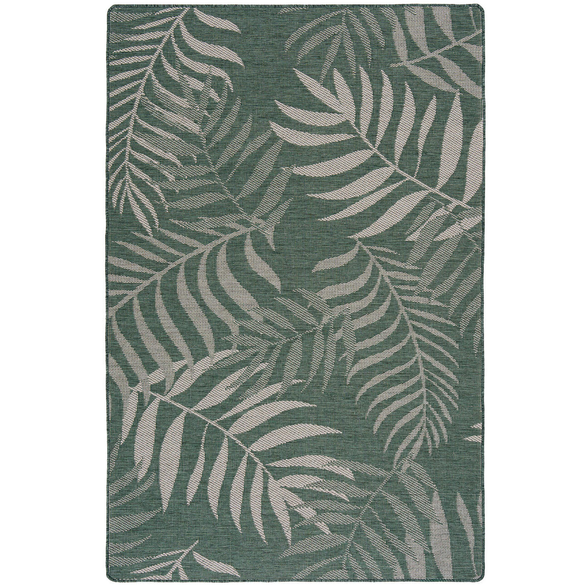IN- UND OUTDOOR TEPPICH BEIDSEITIG NEWPORT DESIGN - Grün, Textil (200/250cm) - Snapstyle