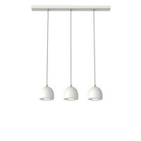 HÄNGELEUCHTE - Weiß, Metall (6.5/69/120cm) - Lumicom