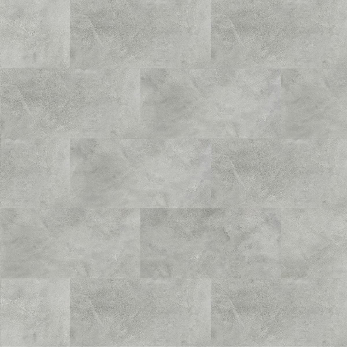 AQUA Click Tiles - Wasserdichte Wandpaneele und Bodenpaneele für Badezimmer - Nottingham - grau - 12 Paneele (2,23m²) - Grau, Kunststoff (61/30.5/0.4cm) - Aqua-Step® 
