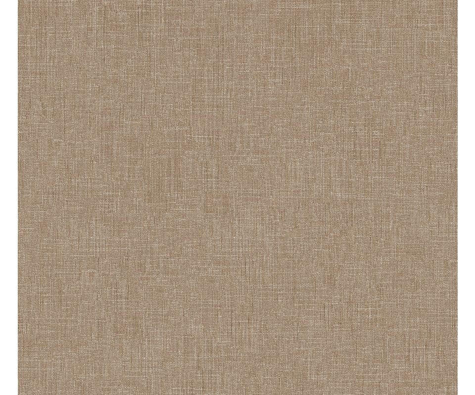 VLIESTAPETE Braun 53/1005 cm - Braun, Textil (53/1cm) - KUNSTLOFT