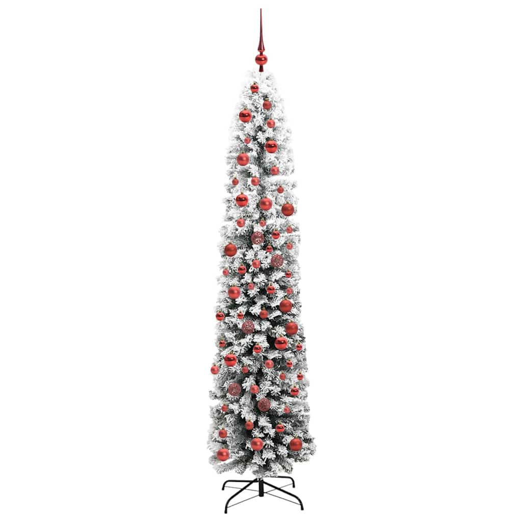 vidaXL Weihnachtsbaum Grün 180 cm