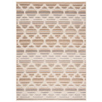 TEPPICH PATIO Beige 200/300 cm - Beige, Kunststoff (200/300cm) - Tapiso